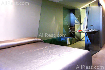 Hotel Puerta America 14